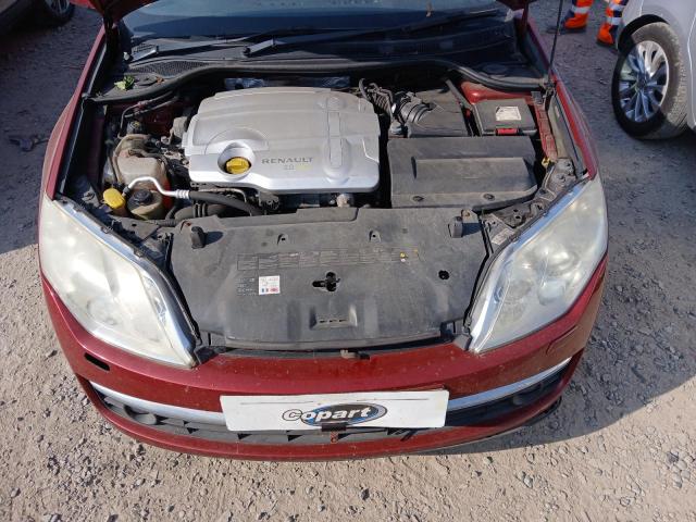 2008 RENAULT LAGUNA INI