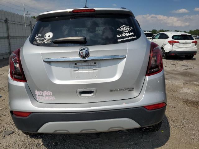  BUICK ENCORE 2020 Серебристый