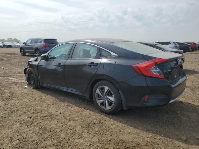  HONDA CIVIC 2020 Серый