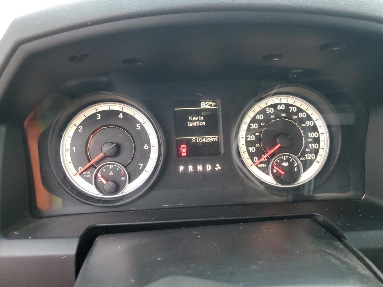 2013 Ram 1500 St VIN: 1C6RR7FP9DS645337 Lot: 63027445