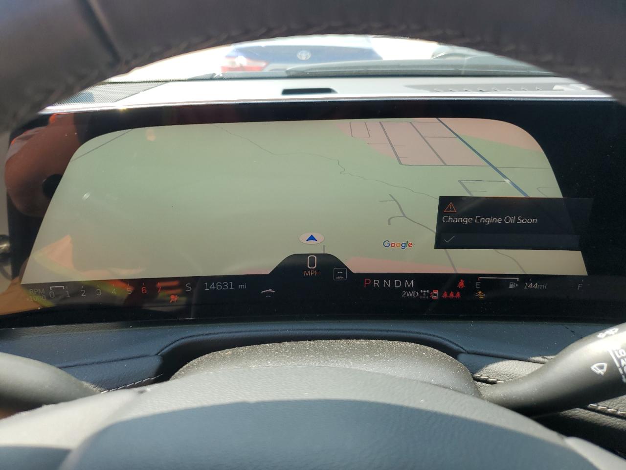 2024 Cadillac Xt4 Premium Luxury VIN: 1GYFZDR45RF159744 Lot: 62068595