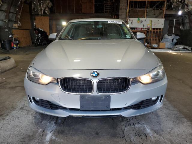Sedans BMW 3 SERIES 2014 Silver