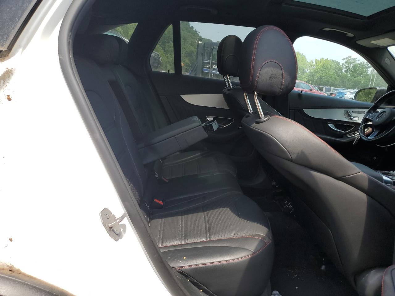 2017 Mercedes-Benz Glc 43 4Matic Amg VIN: WDC0G6EB0HF153165 Lot: 62156675