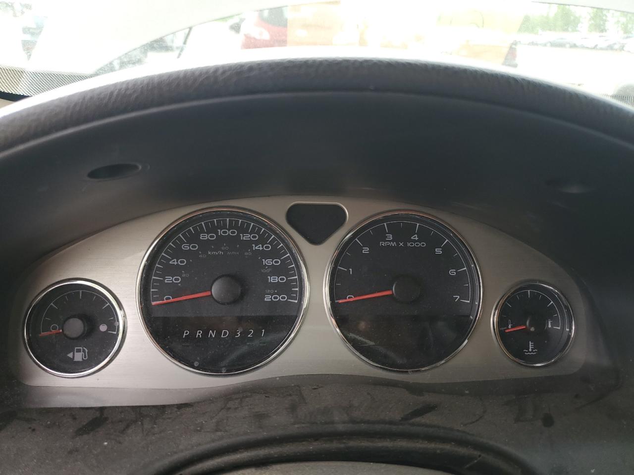 2007 Pontiac Montana Sv6 VIN: 1GMDU03187D192311 Lot: 61468435