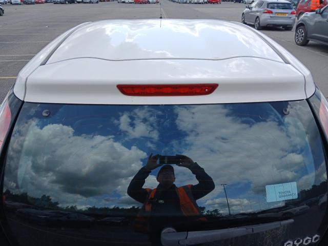 2015 TOYOTA AYGO 1.0 VVT-I X-PRESSION 5DR