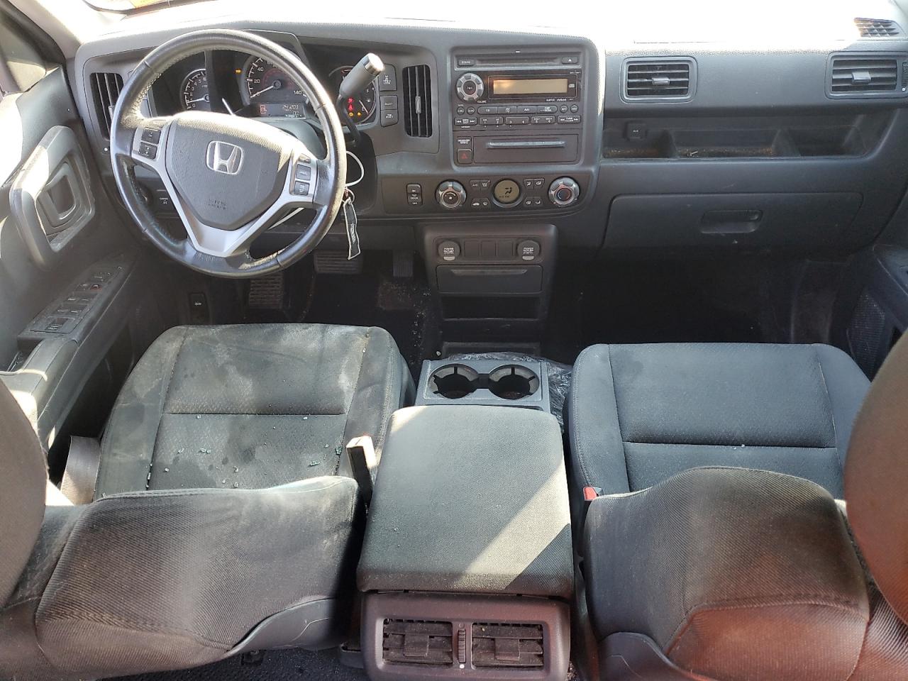 2012 Honda Ridgeline Sport VIN: 5FPYK1F77CB459238 Lot: 62516435