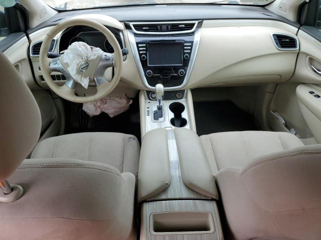 NISSAN MURANO 2015 Biały