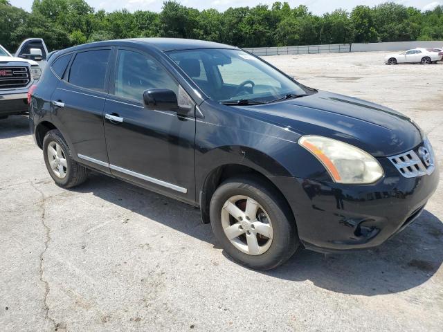  NISSAN ROGUE 2013 Black