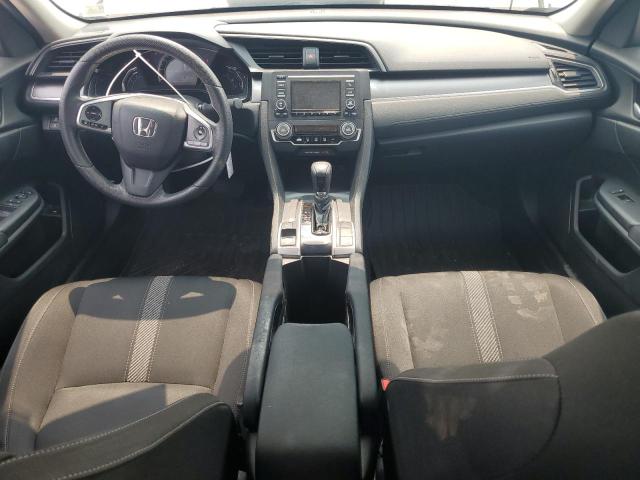  HONDA CIVIC 2016 Silver