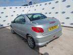 2006 PEUGEOT 206 CC SPO for sale at Copart BRISTOL