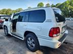 2006 Lexus Lx 470   for Sale in Austell, GA - Side