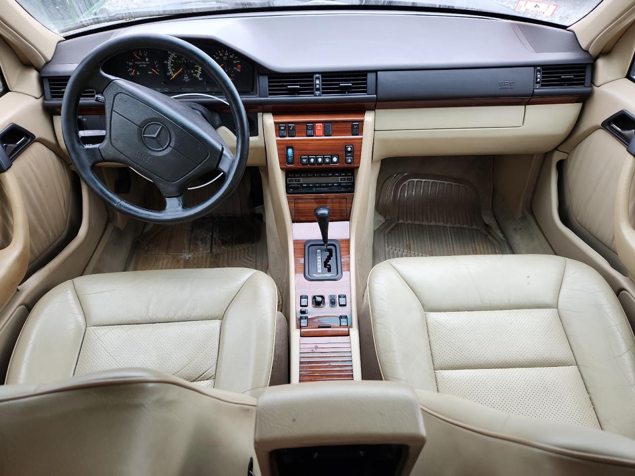 MERCEDES-BENZ 300-CLASS 1993 VIN WDBEA32E1PB878790 фото 8