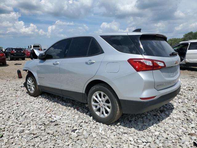  CHEVROLET EQUINOX 2019 Silver