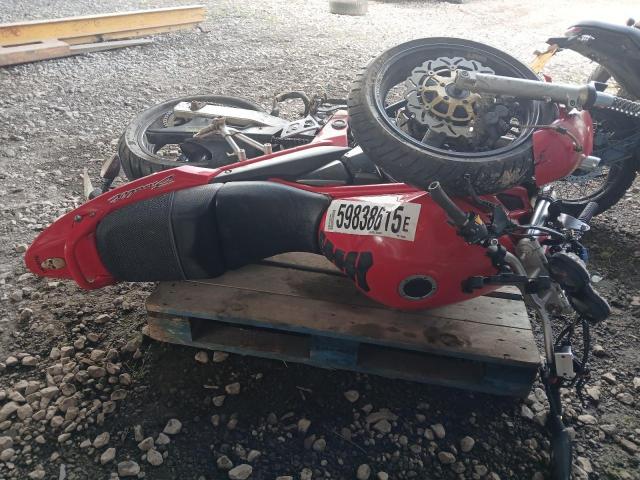 2005 SUZUKI GSF 650 K5 for sale at Copart WISBECH