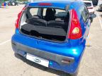 2009 PEUGEOT 107 URBAN for sale at Copart NEWBURY