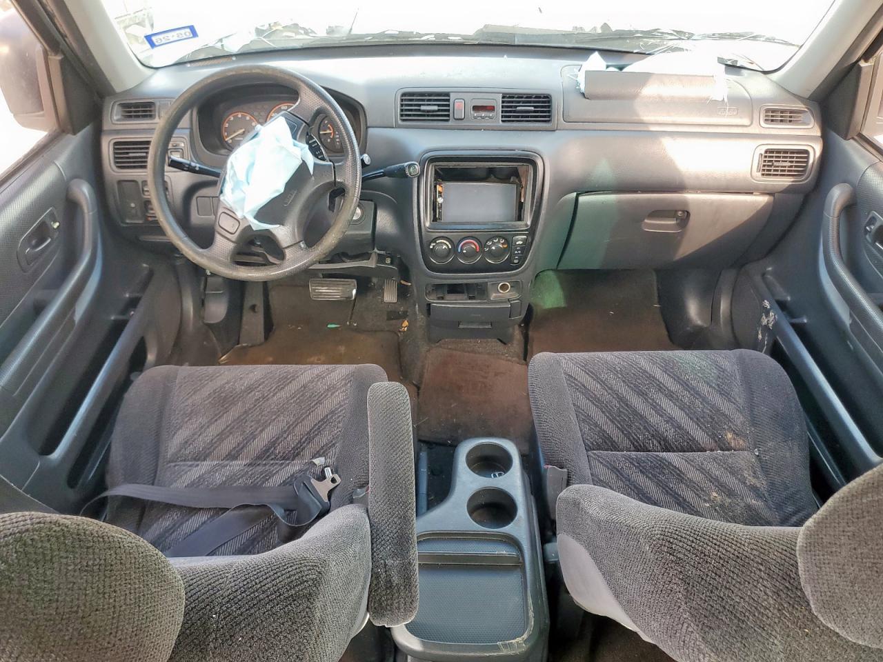 2000 Honda Cr-V Lx VIN: JHLRD2844YC014950 Lot: 60713745