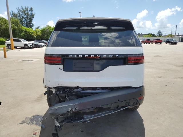  LAND ROVER DISCOVERY 2024 Biały