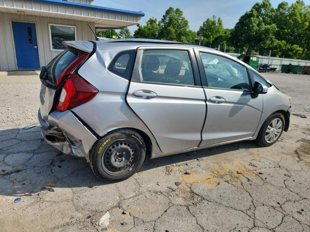 Hatchbacks HONDA FIT 2017 Silver