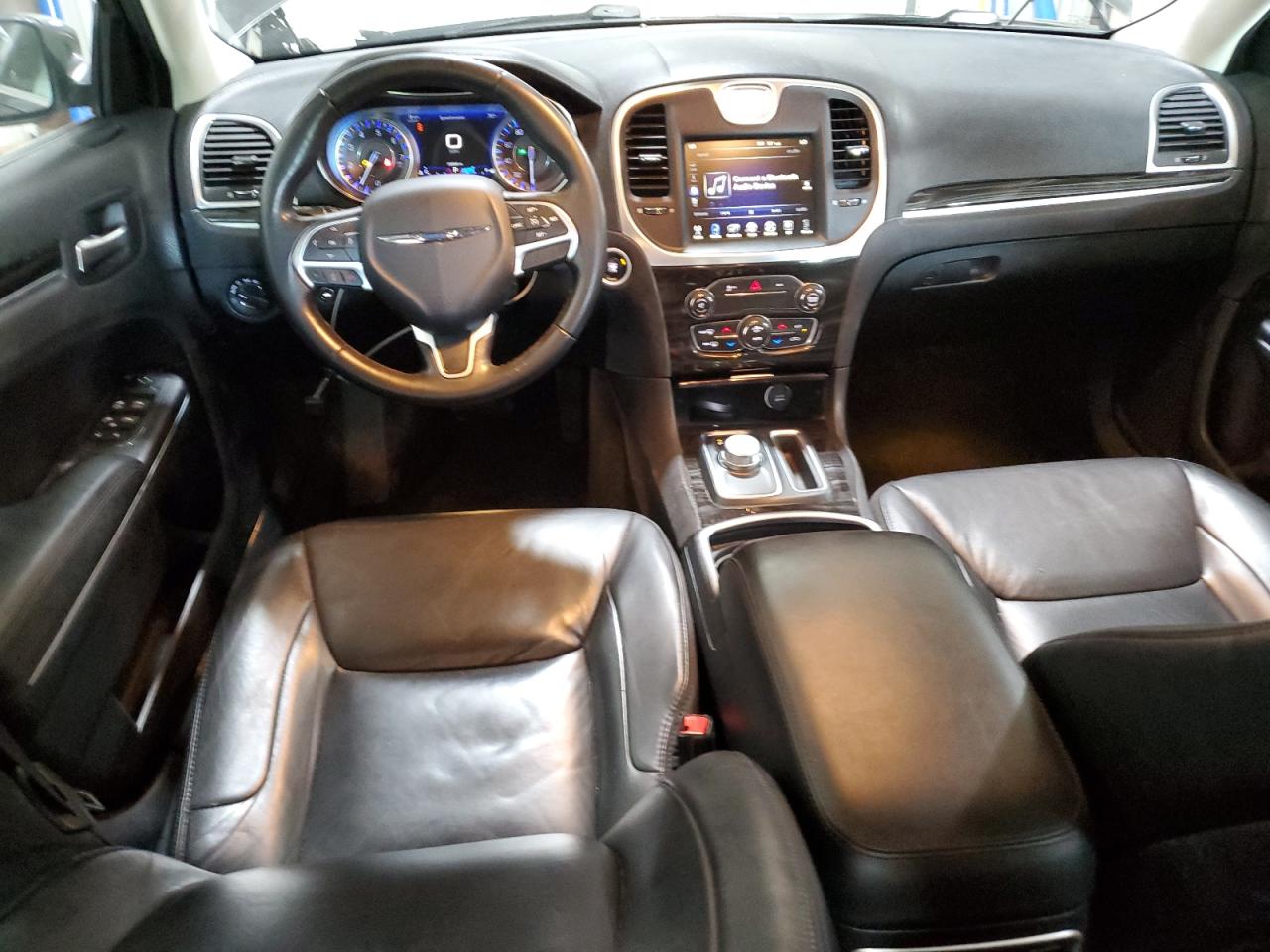 2015 Chrysler 300 Limited VIN: 2C3CCAAG0FH828709 Lot: 59428145