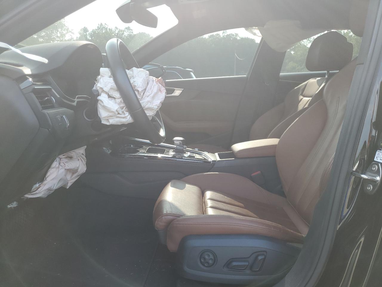 2020 Audi A4 Premium Plus VIN: WAUENAF4XLA052240 Lot: 60771515