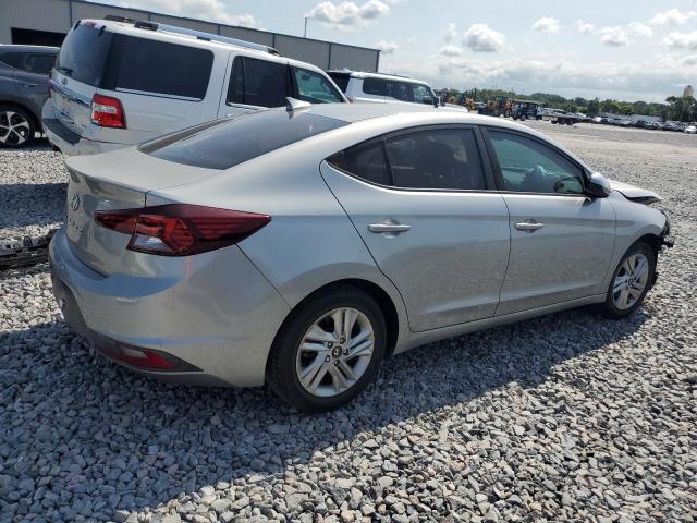  HYUNDAI ELANTRA 2020 Silver