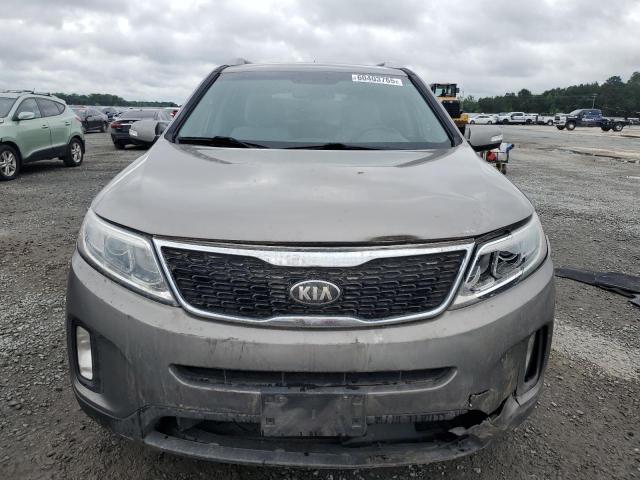  KIA SORENTO 2015 Серебристый