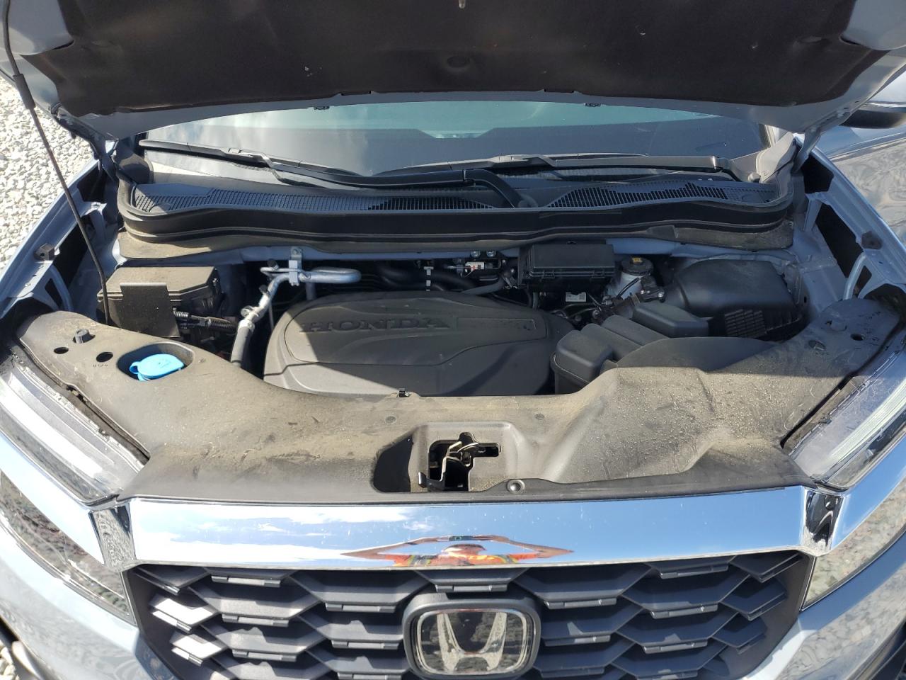 2024 Honda Passport Exl VIN: 5FNYF8H5XRB018374 Lot: 60676545