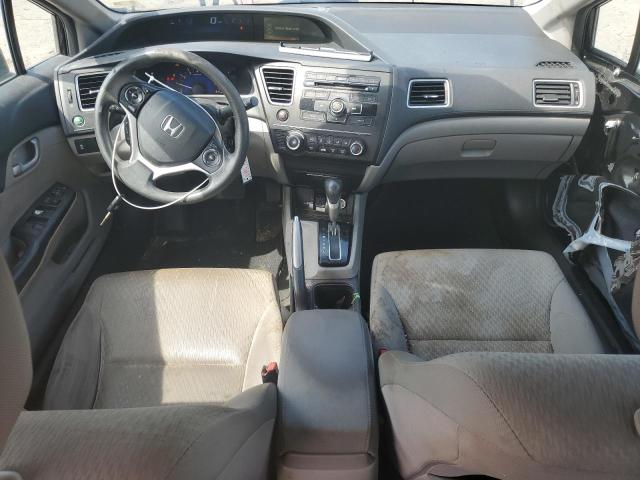  HONDA CIVIC 2015 Czarny