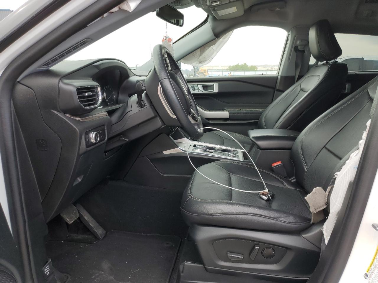 2023 Ford Explorer Limited VIN: 1FMSK8FH8PGA85083 Lot: 61189975