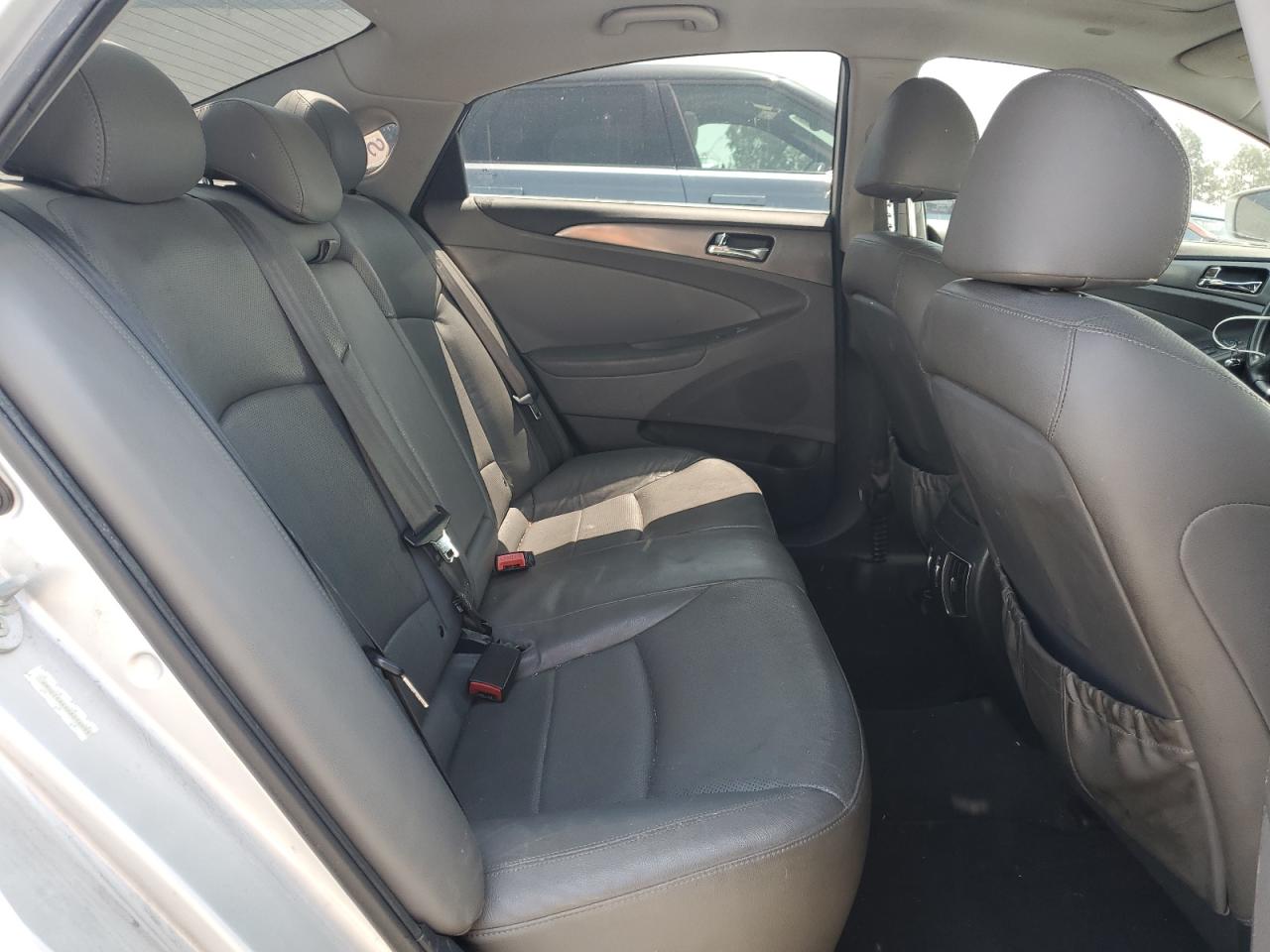HYUNDAI SONATA 2011 VIN KMHEC4A49BA016695 фото 10