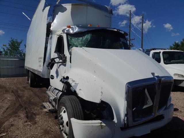 2025 KENWORTH CONSTRUCTION T280 à vendre chez Copart CO - COLORADO SPRINGS