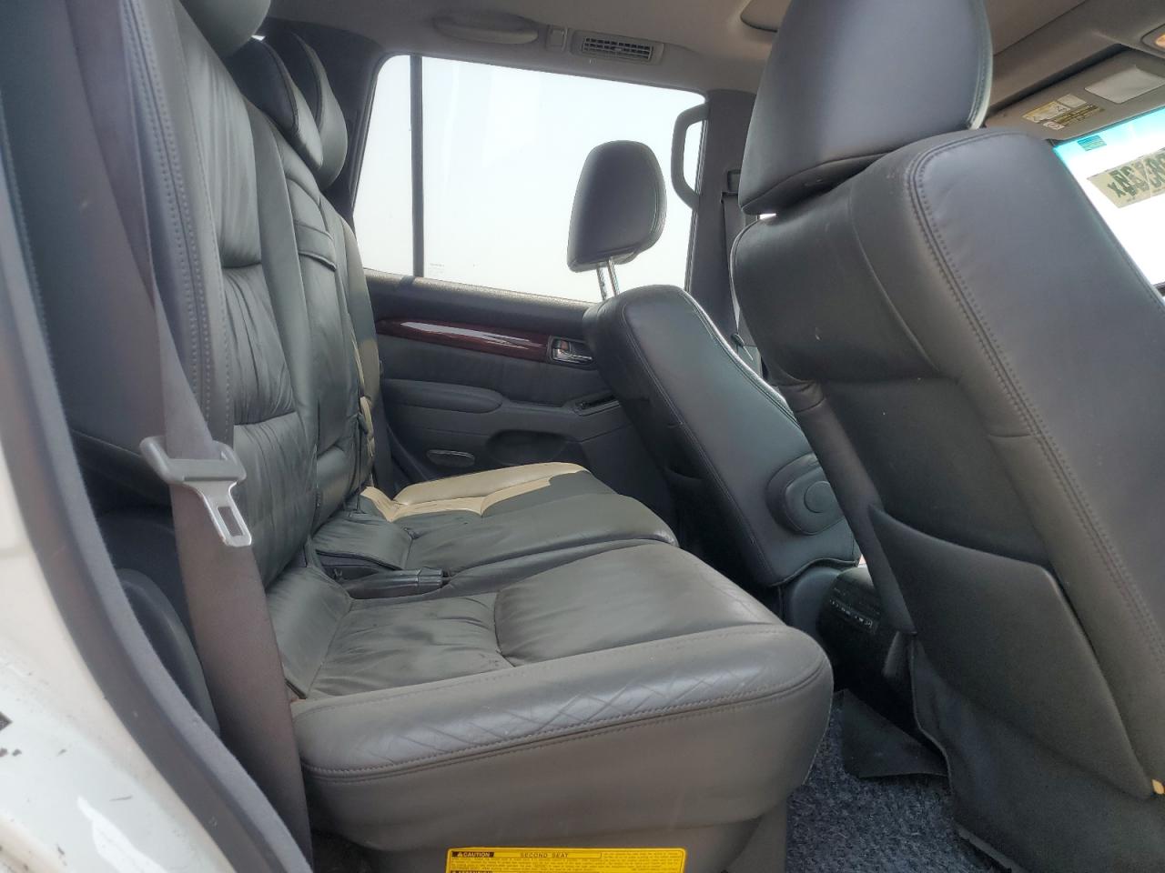 2008 Lexus Gx 470 VIN: JTJBT20X480152848 Lot: 59952535
