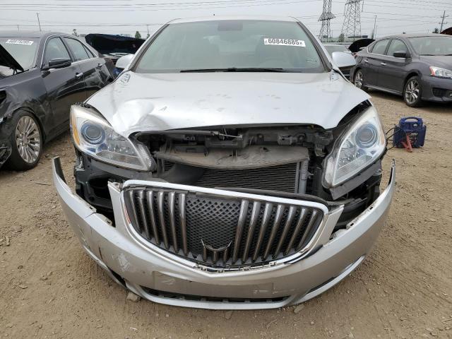 Sedans BUICK VERANO 2014 Silver