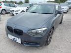 2012 BMW 120D SPORT for sale at Copart BRISTOL