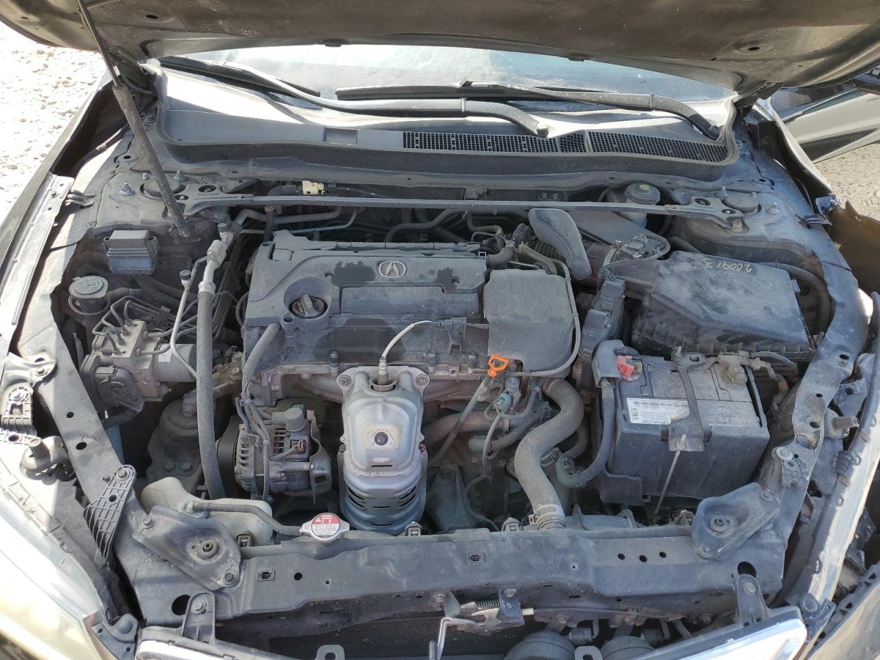 2016 Acura Tlx Tech VIN: 19UUB1F50GA000770 Lot: 63112745