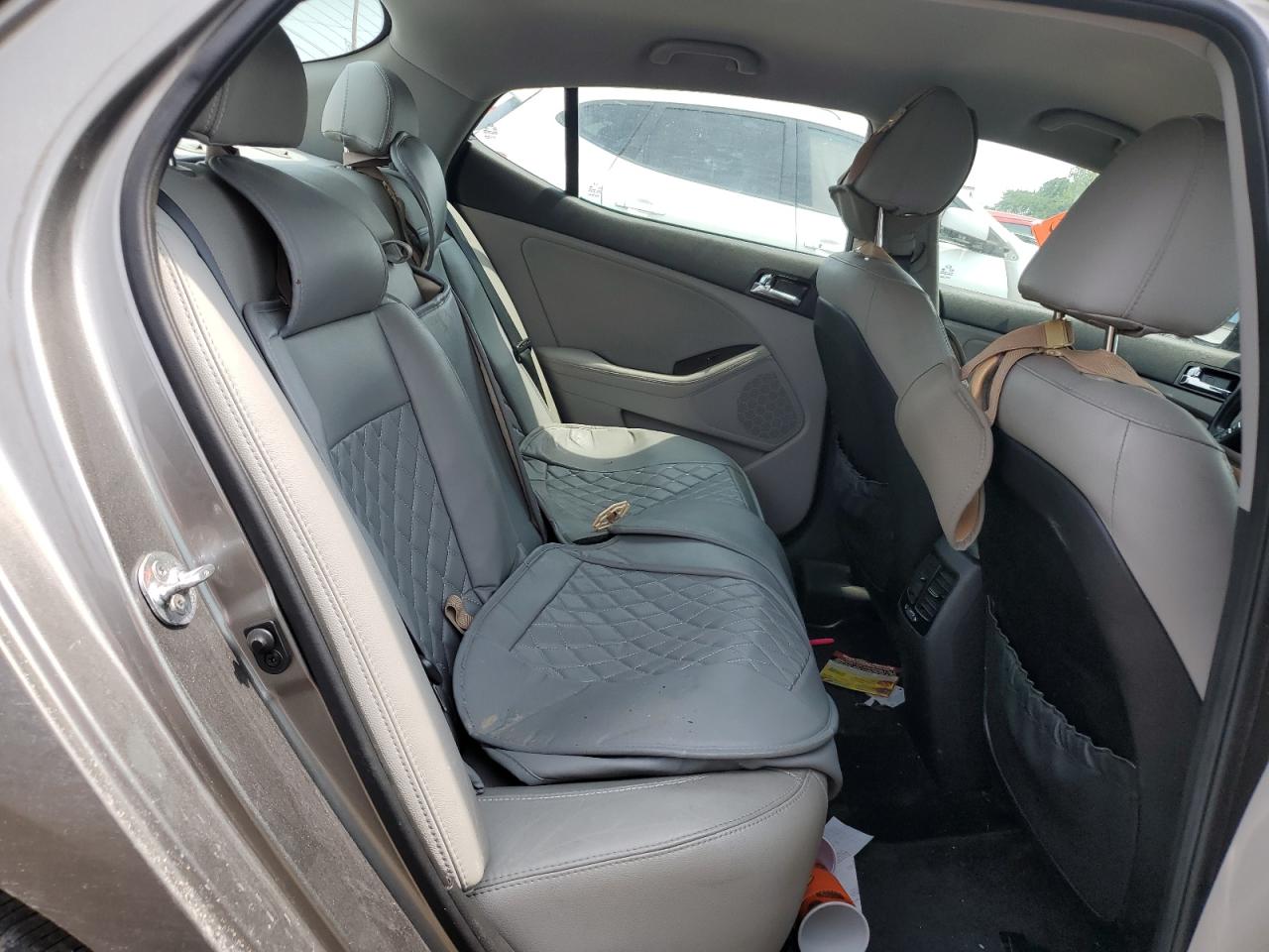 KIA OPTIMA 2013 VIN 5XXGN4A74DG090437 photo 10