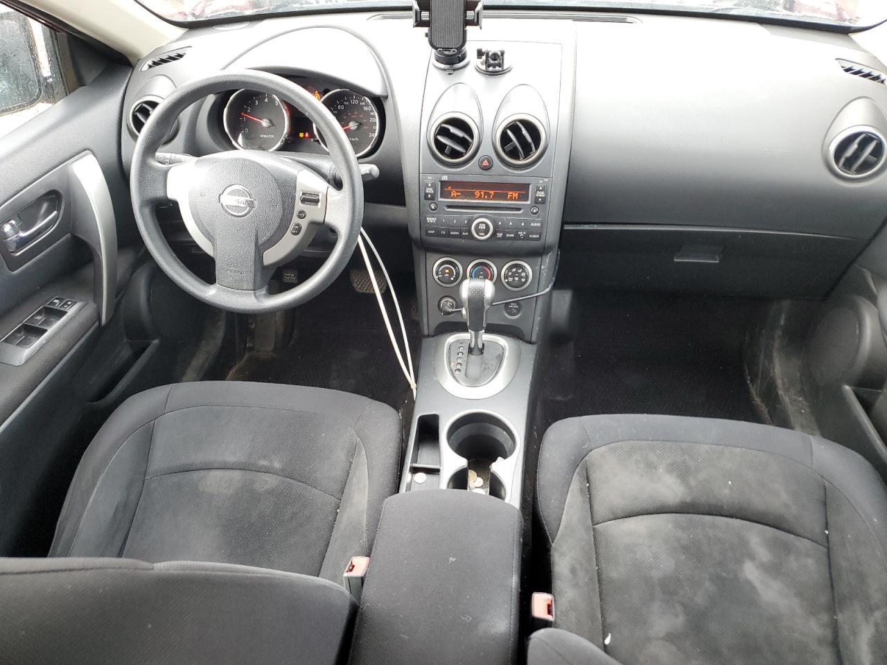 2009 Nissan Rogue S VIN: JN8AS58T49W042471 Lot: 59683825