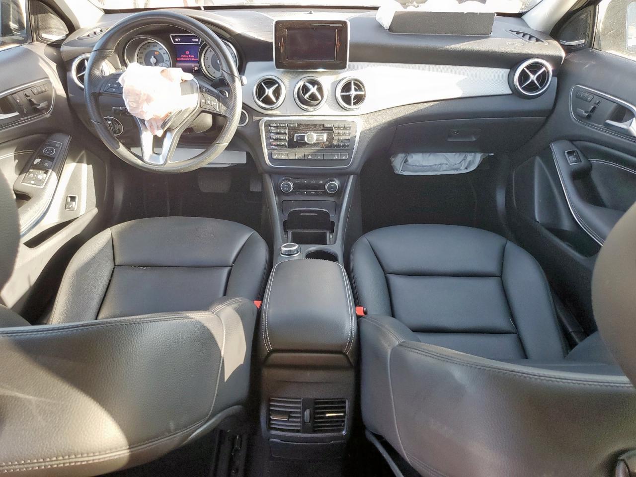 2015 Mercedes-Benz Gla 250 4Matic VIN: WDCTG4GBXFJ053891 Lot: 62428865