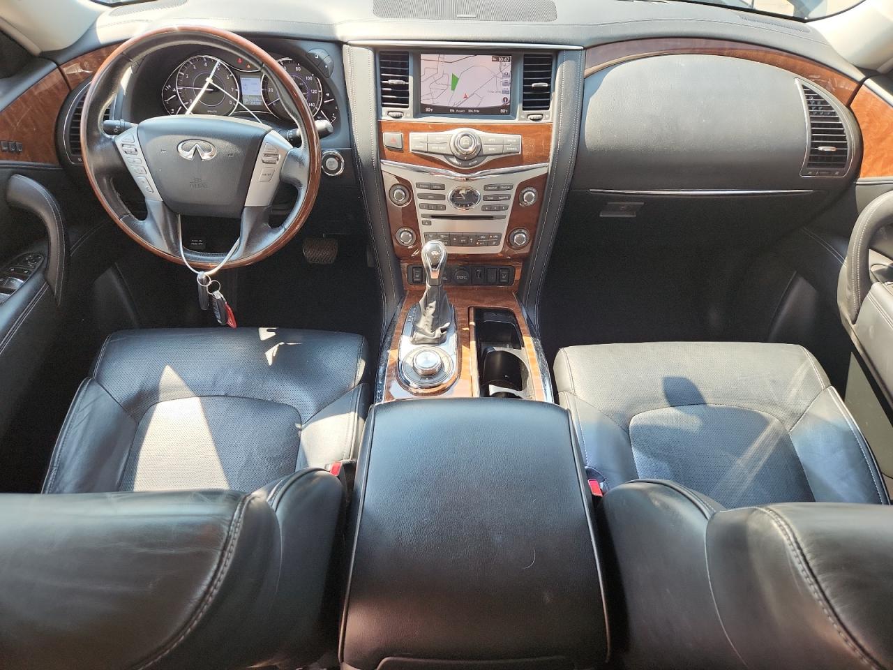 2018 Infiniti Qx80 Base VIN: JN8AZ2NE7J9193548 Lot: 62638585