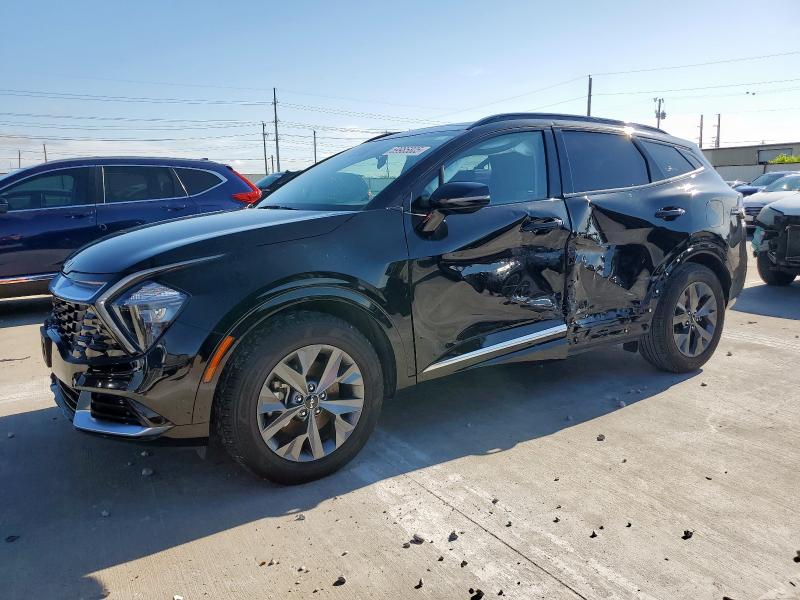 2023 Kia Sportage Sx  