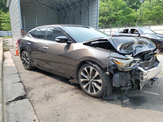  NISSAN MAXIMA 2016 Коричневый