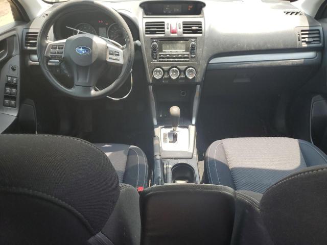 Parquets SUBARU FORESTER 2015 tan