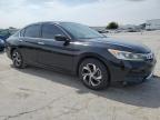 2017 Honda Accord Lx   продається в Tulsa, OK - Hail