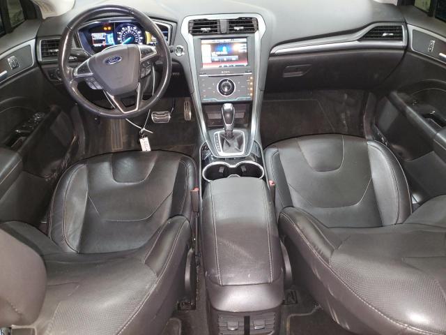  FORD FUSION 2015 Синий