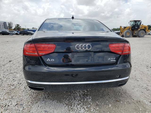  AUDI A8 2013 Czarny