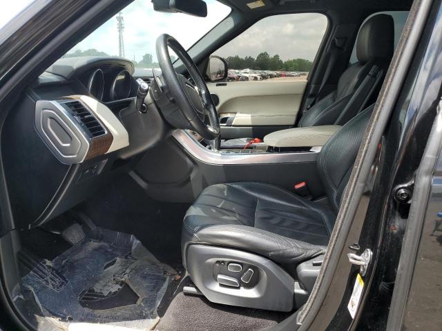 Parquets LAND ROVER RANGEROVER 2014 Black