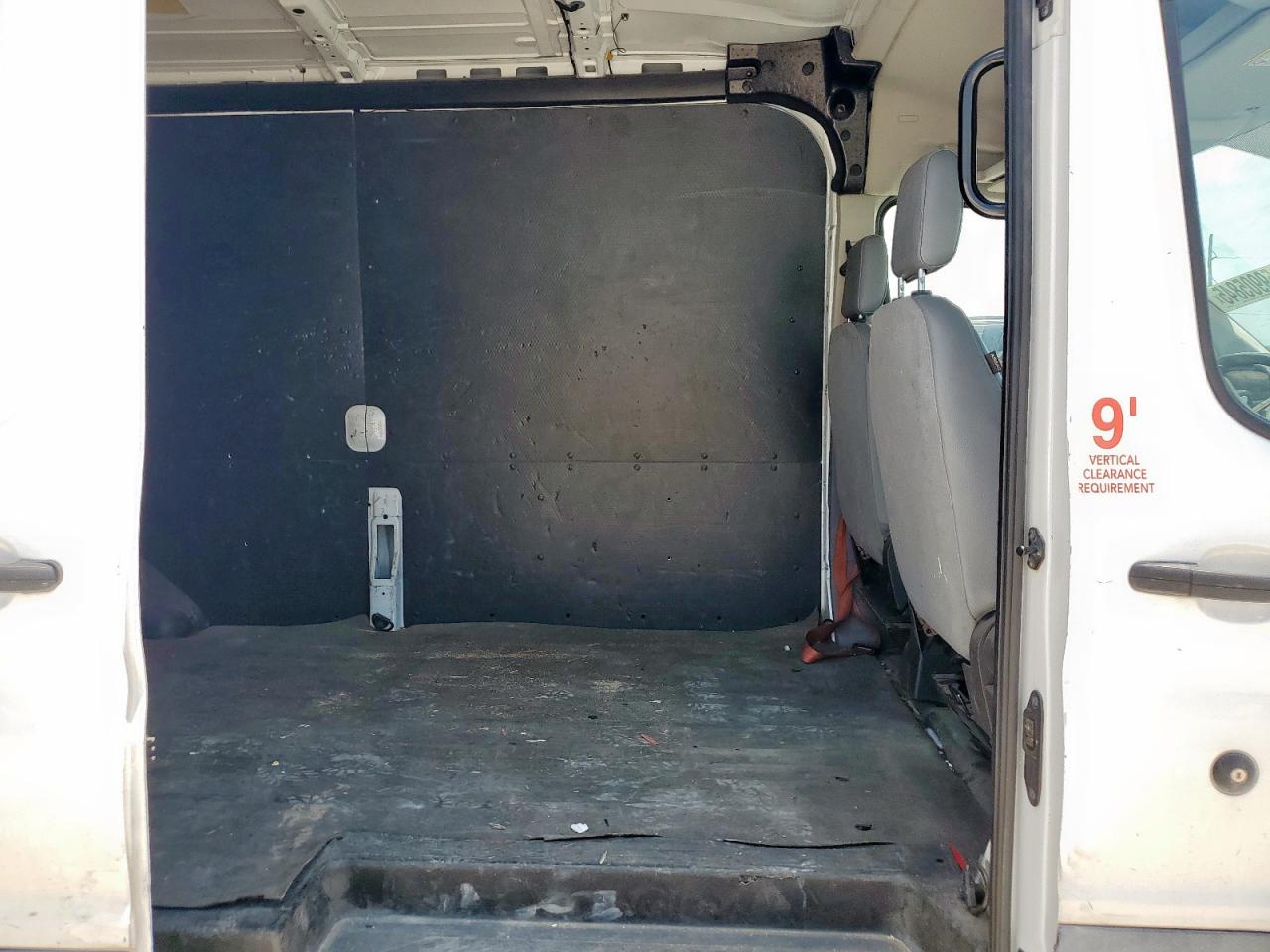 2019 Ford Transit T-150 VIN: 1FTYE2CM1KKB67523 Lot: 59905845