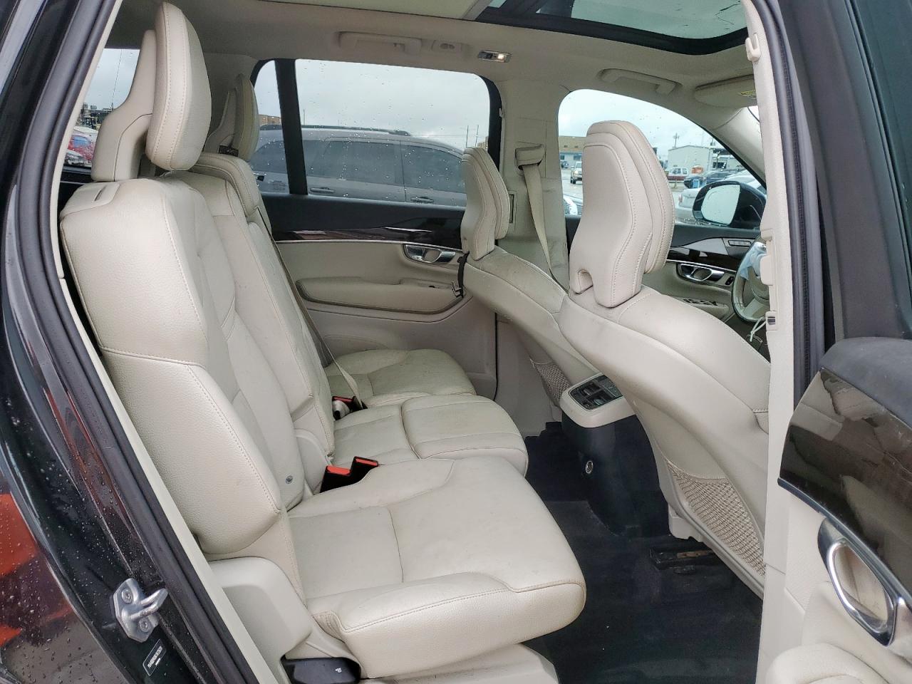 2019 Volvo Xc90 T5 Momentum VIN: YV4102PK6K1422629 Lot: 60527145