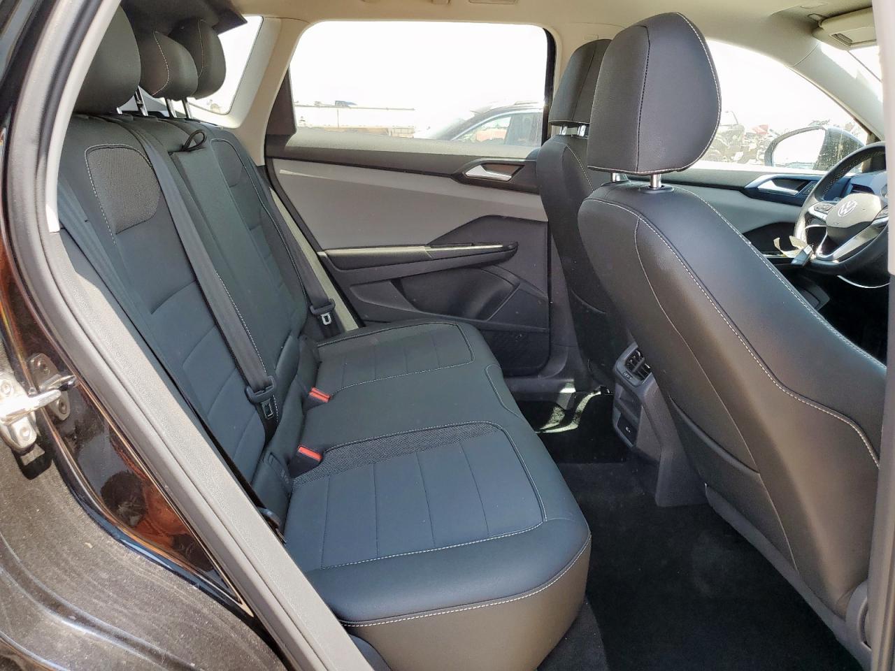 2023 Volkswagen Taos Se VIN: 3VVEX7B25PM370717 Lot: 61302155