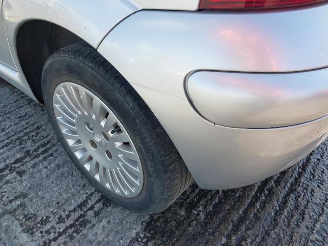 2008 CITROEN C3 CACHET